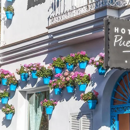 Boutique Pueblo Ξενοδοχείο 2*