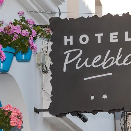 Ξενοδοχείο Boutique Pueblo