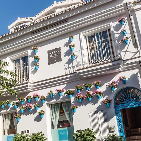 Boutique Pueblo Ξενοδοχείο 2*