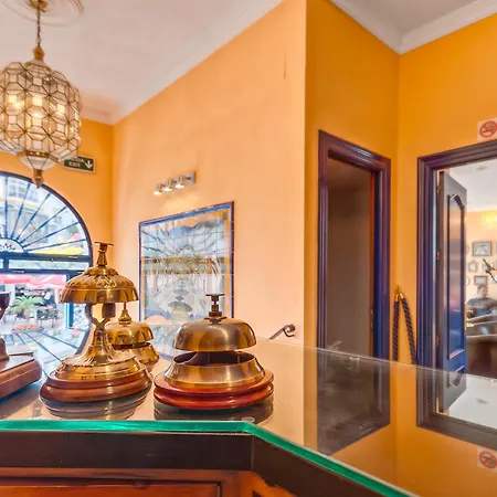 Ξενοδοχείο Boutique Pueblo Benalmádena