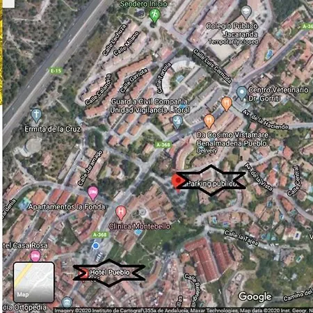 Boutique Pueblo Ξενοδοχείο Benalmádena